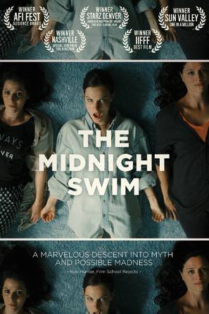 The Midnight Swim - Movie Poster (thumbnail)