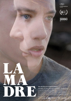 La madre - Spanish Movie Poster (thumbnail)