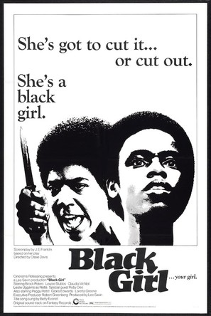Black Girl - Movie Poster (thumbnail)