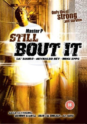 Still &#039;Bout It - British DVD movie cover (thumbnail)