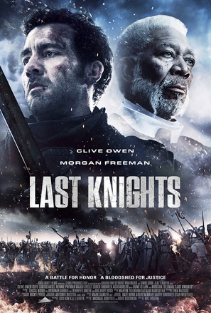 The Last Knights - Movie Poster (thumbnail)