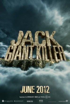 Jack the Giant Slayer - Movie Poster (thumbnail)