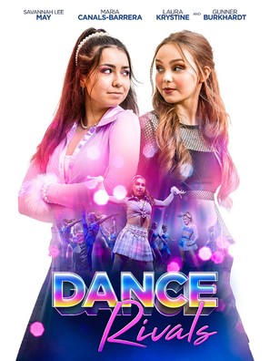 Dance Rivals - Movie Poster (thumbnail)