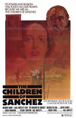 The Children of Sanchez - Movie Poster (thumbnail)