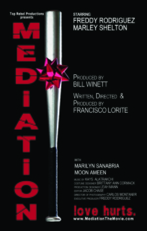 Mediation - Movie Poster (thumbnail)