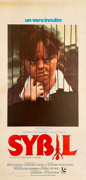 Sybil - Italian Movie Poster (thumbnail)