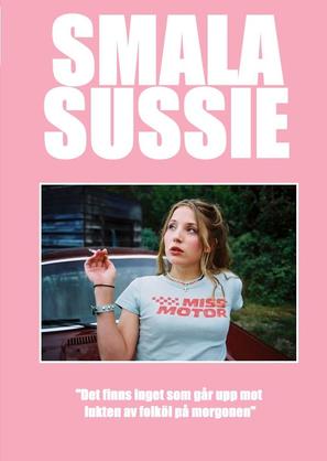Smala Sussie - Swedish Movie Poster (thumbnail)