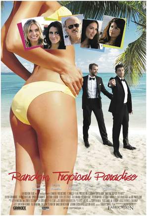 Random Tropical Paradise - Movie Poster (thumbnail)