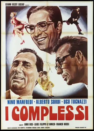 I Complessi Poster
