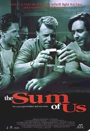 The Sum of Us - Movie Poster (thumbnail)