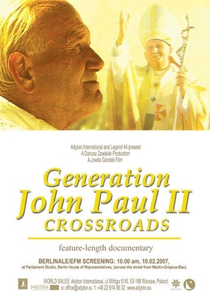 Generation John Paul II: Crossroads - poster (thumbnail)