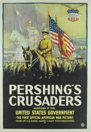 Pershing&#039;s Crusaders - Movie Poster (thumbnail)