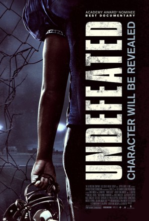Undefeated - Movie Poster (thumbnail)