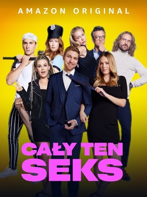 Caly ten seks - Polish Movie Poster (thumbnail)
