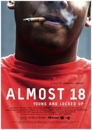 Bijna 18 - Dutch Movie Poster (thumbnail)