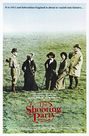 The Shooting Party - Movie Poster (thumbnail)