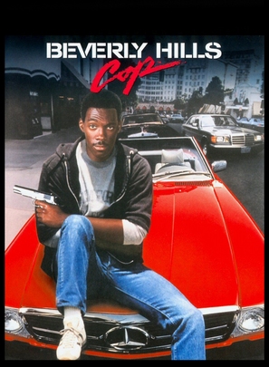 Beverly Hills Cop - Movie Poster (thumbnail)