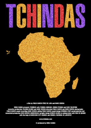 Tchindas - Movie Poster (thumbnail)