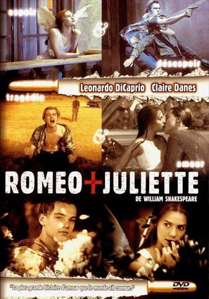 Romeo + Juliet - Movie Cover (thumbnail)