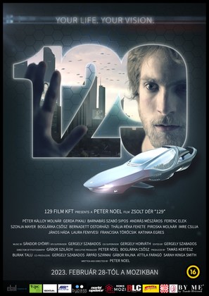 129 - Hungarian Movie Poster (thumbnail)
