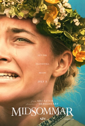 Midsommar - Movie Poster (thumbnail)