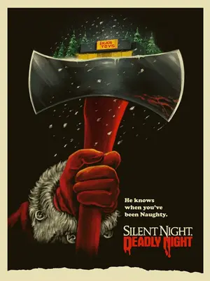 Silent Night, Deadly Night Custom