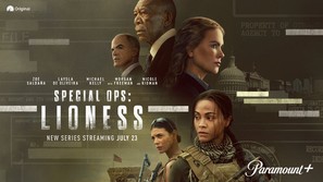 &quot;Lioness&quot; - Movie Poster (thumbnail)