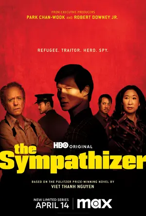"The Sympathizer" Poster