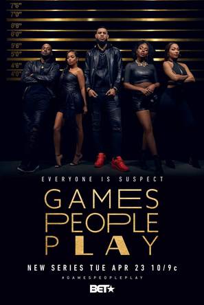 &quot;Games People Play&quot; - Movie Poster (thumbnail)