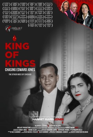 King of Kings: Chasing Edward Jones - Movie Poster (thumbnail)