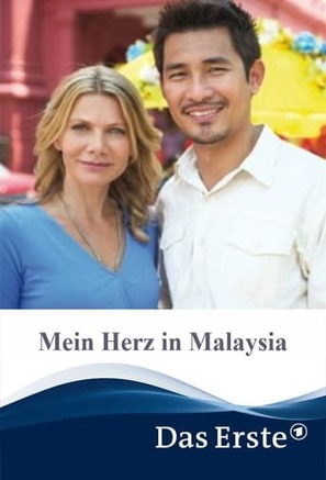 Mein Herz in Malaysia - German Movie Cover (thumbnail)