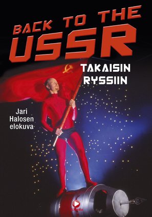Back to the USSR - takaisin Ryssiin - Finnish Movie Cover (thumbnail)