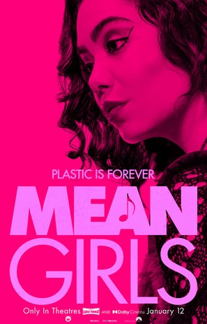 Mean Girls - Movie Poster (thumbnail)