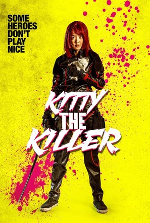 Kitty the Killer - International Movie Poster (thumbnail)