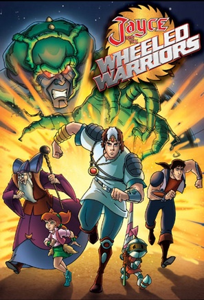 &quot;Jayce and the Wheeled Warriors&quot; - Movie Poster (thumbnail)