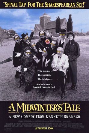In the Bleak Midwinter - Movie Poster (thumbnail)