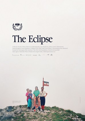 The Eclipse - Norwegian Movie Poster (thumbnail)