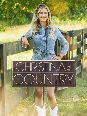 &quot;Christina in the Country&quot; - Movie Poster (thumbnail)