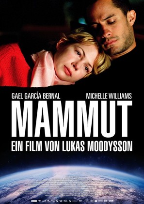 Mammoth - German Movie Poster (thumbnail)