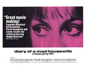 Diary of a Mad Housewife - Movie Poster (thumbnail)