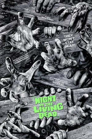 Night of the Living Dead Custom