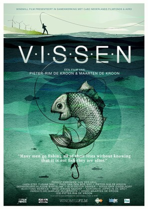 V.I.S.S.E.N - Dutch Movie Poster (thumbnail)