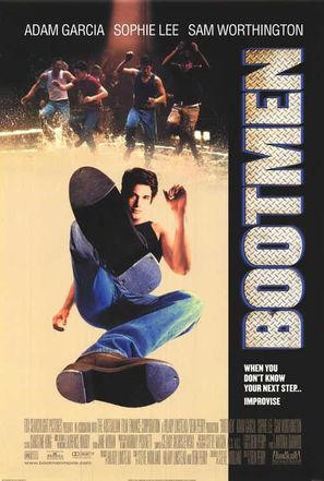Bootmen - poster (thumbnail)