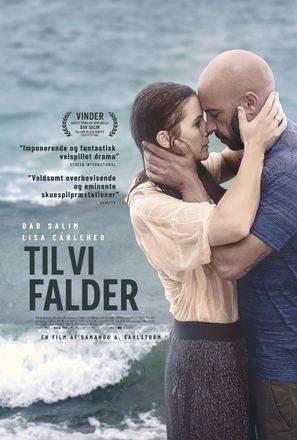 Til vi falder - Danish Movie Poster (thumbnail)