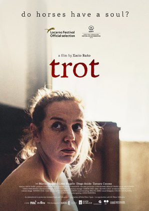 Trote - Spanish Movie Poster (thumbnail)