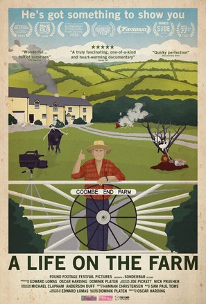 A Life on the Farm - British Movie Poster (thumbnail)