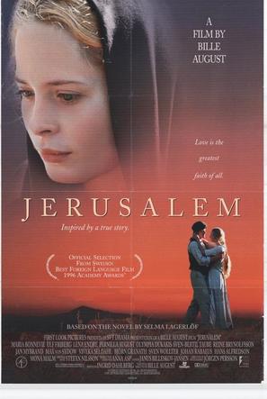 Jerusalem - poster (thumbnail)