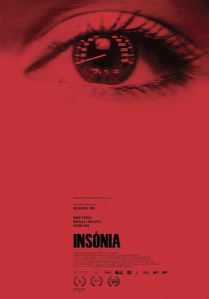 Ins&oacute;nia - Portuguese Movie Poster (thumbnail)