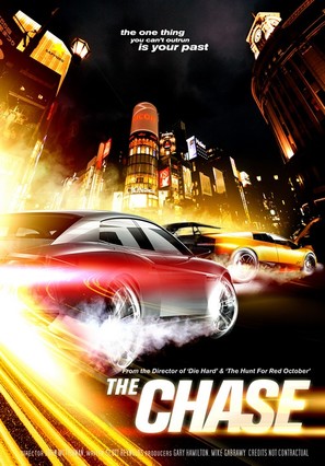 The Chase - Movie Poster (thumbnail)