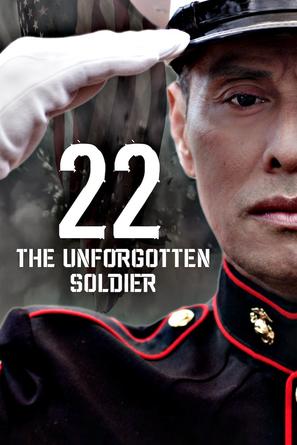 22: The Unforgotten Soldier - Movie Poster (thumbnail)